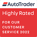Autotrader Retailer Awards 2022 - Bilsborrow Car Sales